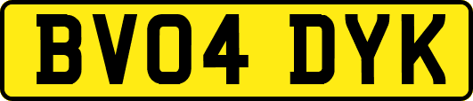 BV04DYK