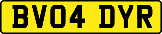 BV04DYR