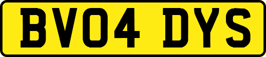 BV04DYS