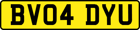 BV04DYU