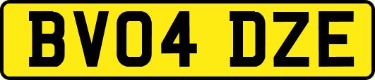 BV04DZE