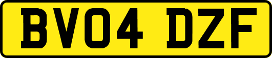 BV04DZF