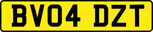 BV04DZT