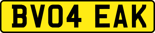 BV04EAK