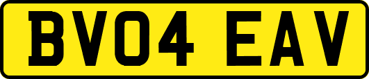 BV04EAV