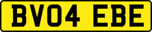 BV04EBE