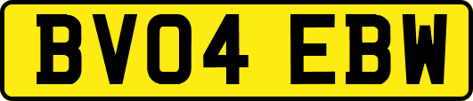 BV04EBW