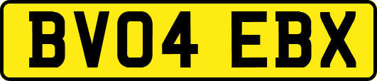 BV04EBX