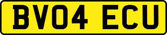 BV04ECU