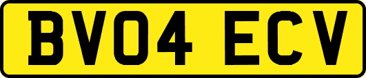 BV04ECV
