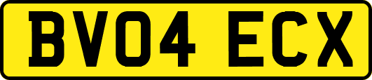 BV04ECX