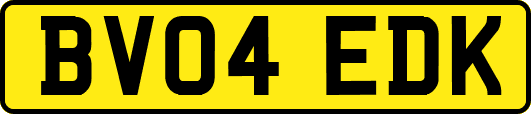 BV04EDK
