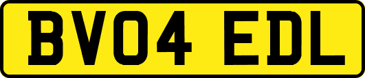 BV04EDL