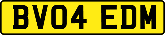 BV04EDM