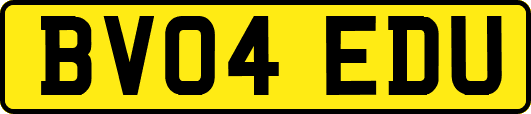 BV04EDU