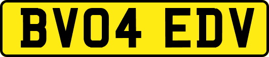 BV04EDV