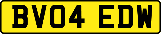BV04EDW