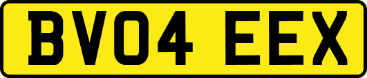 BV04EEX