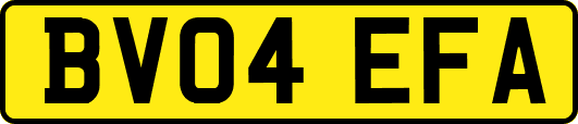 BV04EFA