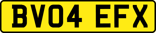 BV04EFX