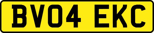 BV04EKC