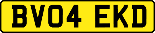 BV04EKD