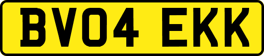 BV04EKK