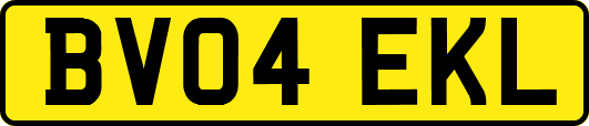 BV04EKL