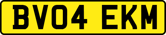 BV04EKM