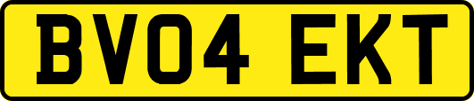 BV04EKT