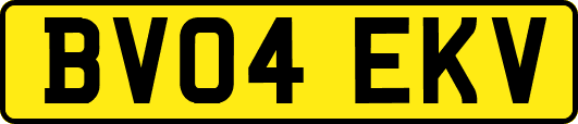 BV04EKV