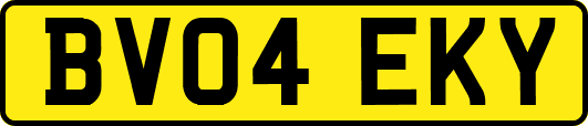 BV04EKY