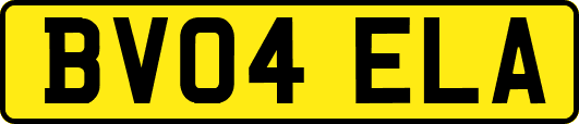 BV04ELA