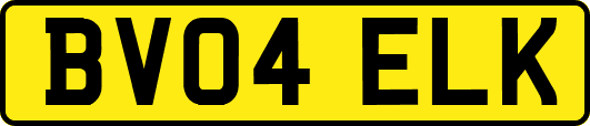 BV04ELK