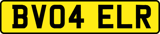 BV04ELR
