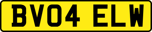 BV04ELW