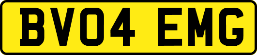 BV04EMG