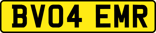 BV04EMR