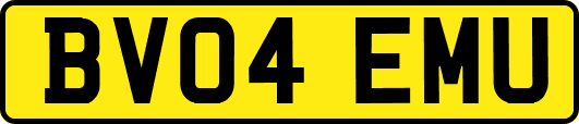 BV04EMU