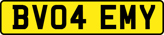 BV04EMY