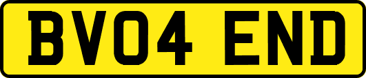 BV04END