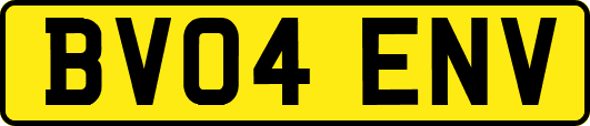 BV04ENV