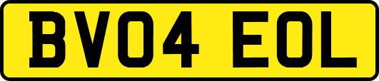 BV04EOL