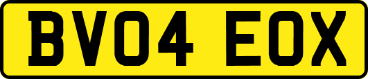 BV04EOX
