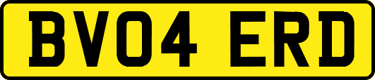 BV04ERD