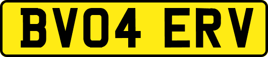 BV04ERV