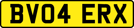 BV04ERX