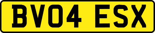 BV04ESX