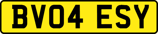 BV04ESY