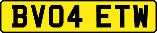 BV04ETW